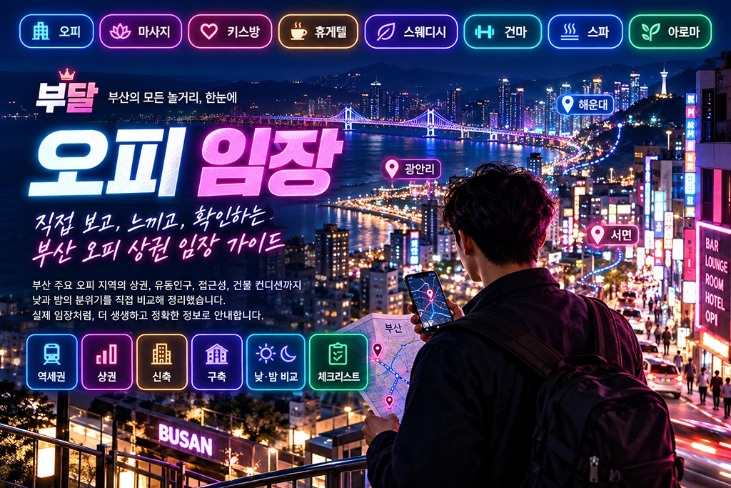 오피 임장