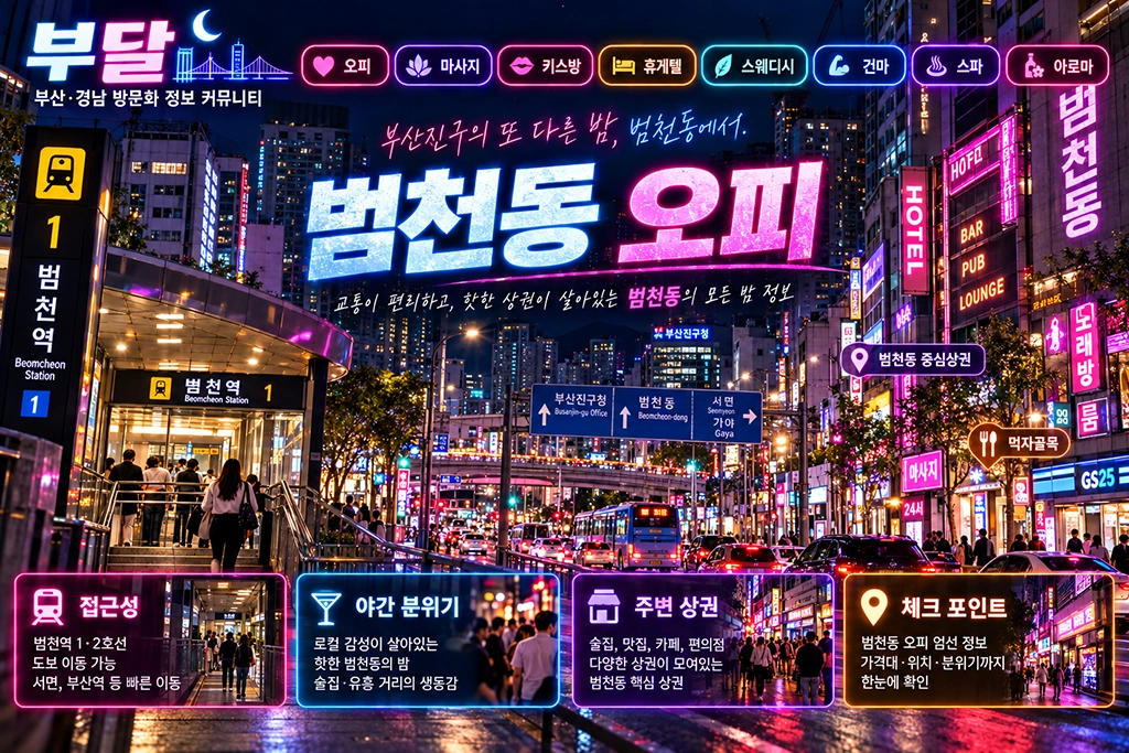 범천동 오피