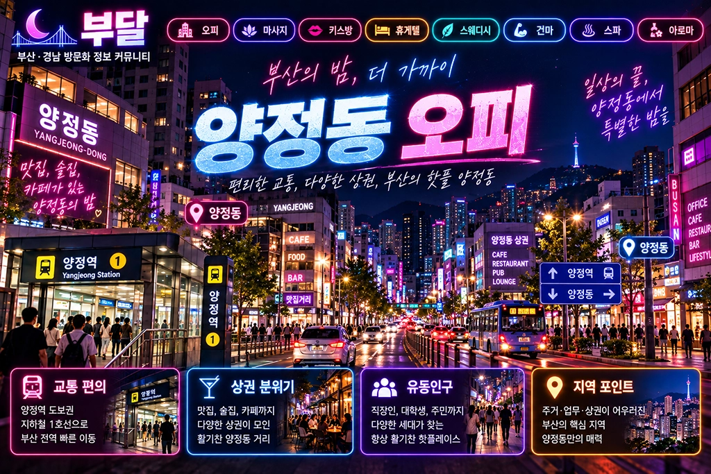 양정동 오피